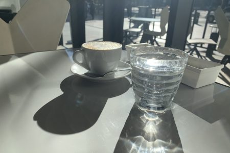 YESとNOの狭間で揺れる